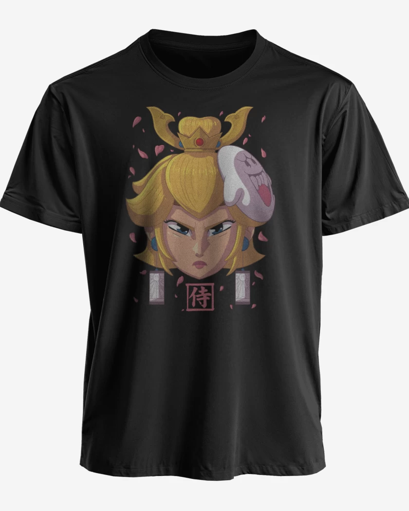 Polera Samurai Peach 