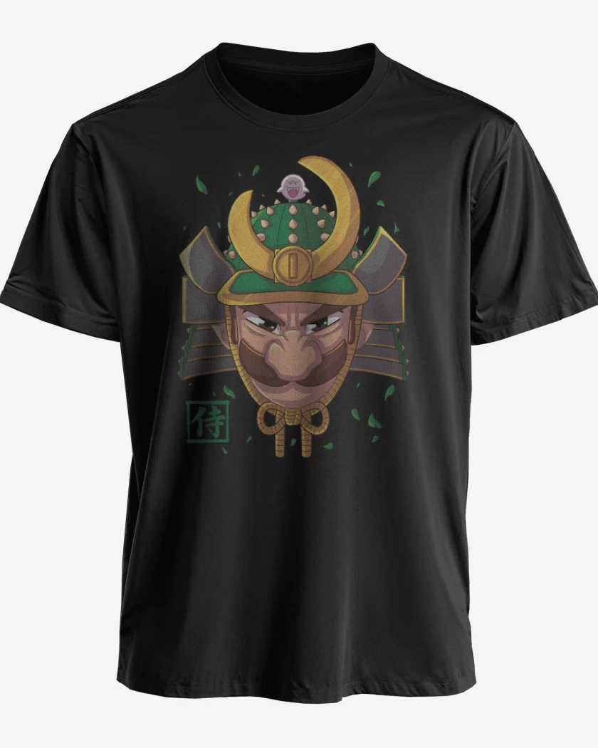Polera Samurai Luigi