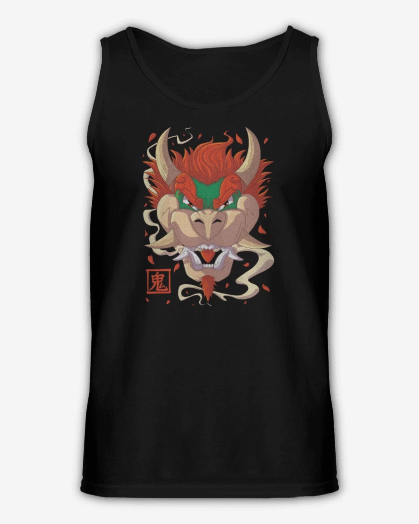 Sudadera Oni Bowser