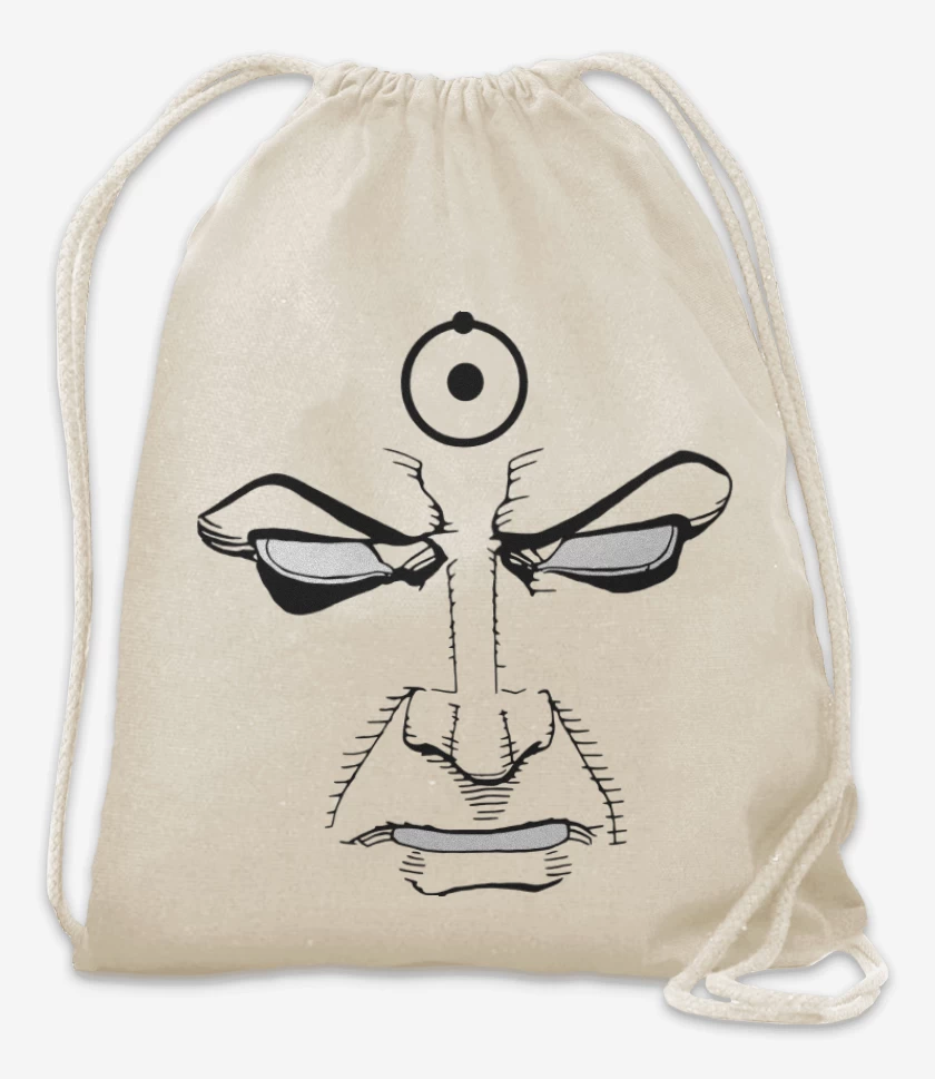 Mochila Blanco de Manhattan