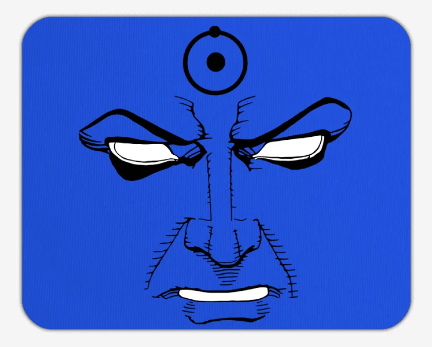 Mousepad Manhattan