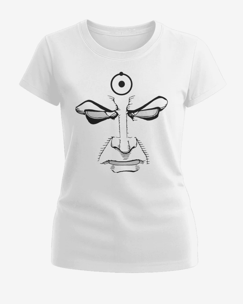 Polera de Mujer Blanco de Manhattan
