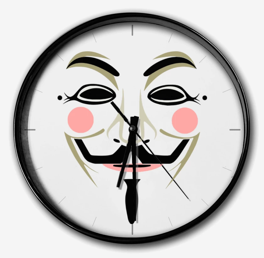 Reloj Blanco de V