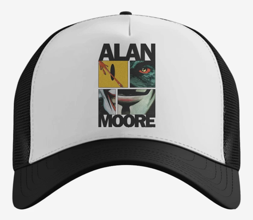 Gorro Alan Moore 