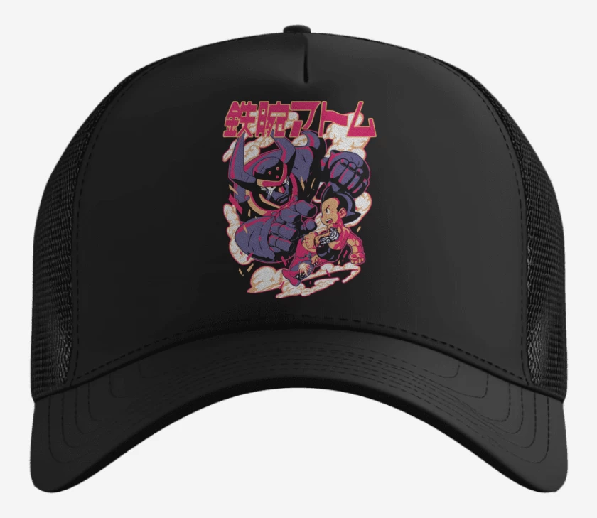 Gorro Batalla de Androides