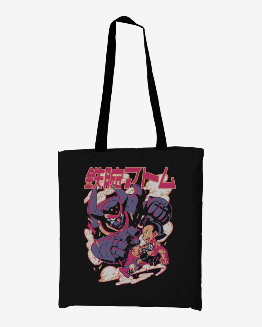 Totebag Batalla de Androides