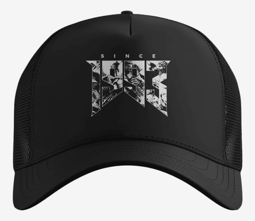 Gorro Doom 1993 