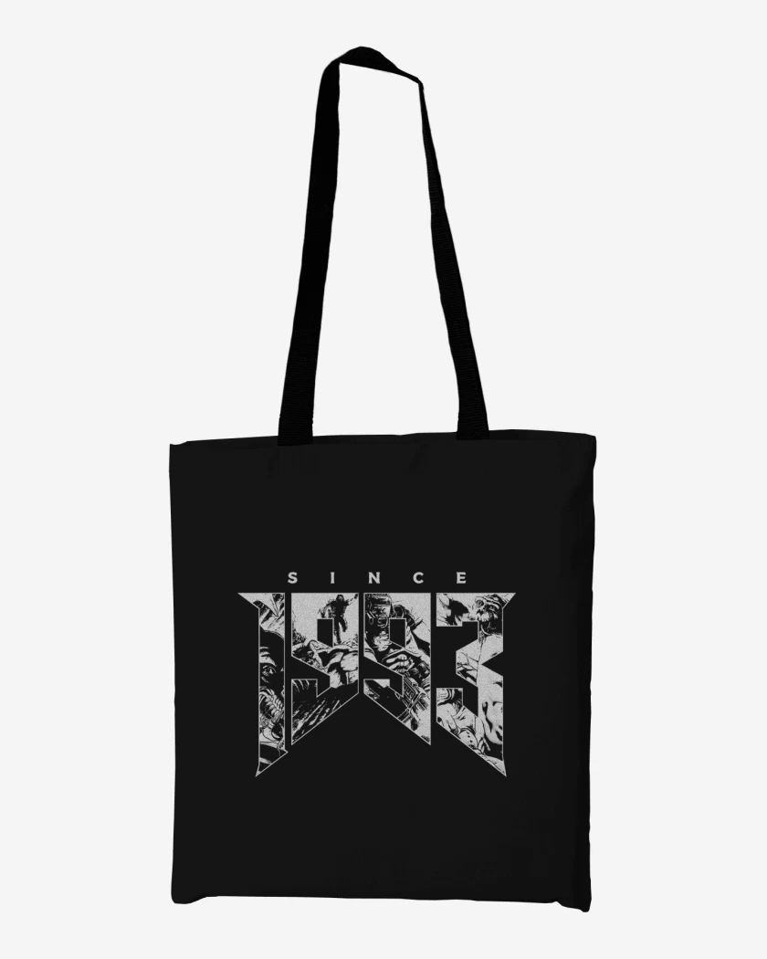 Totebag Doom 1993 