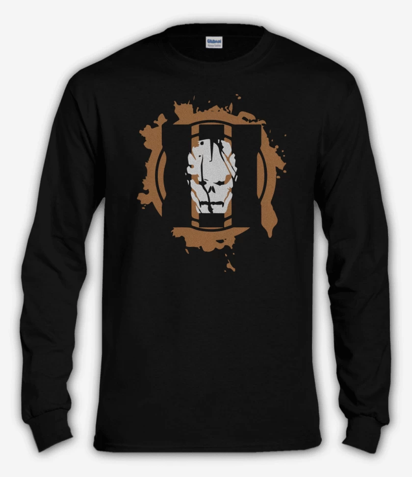 Polera manga larga CoD 3