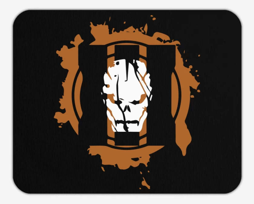 Mousepad CoD 3