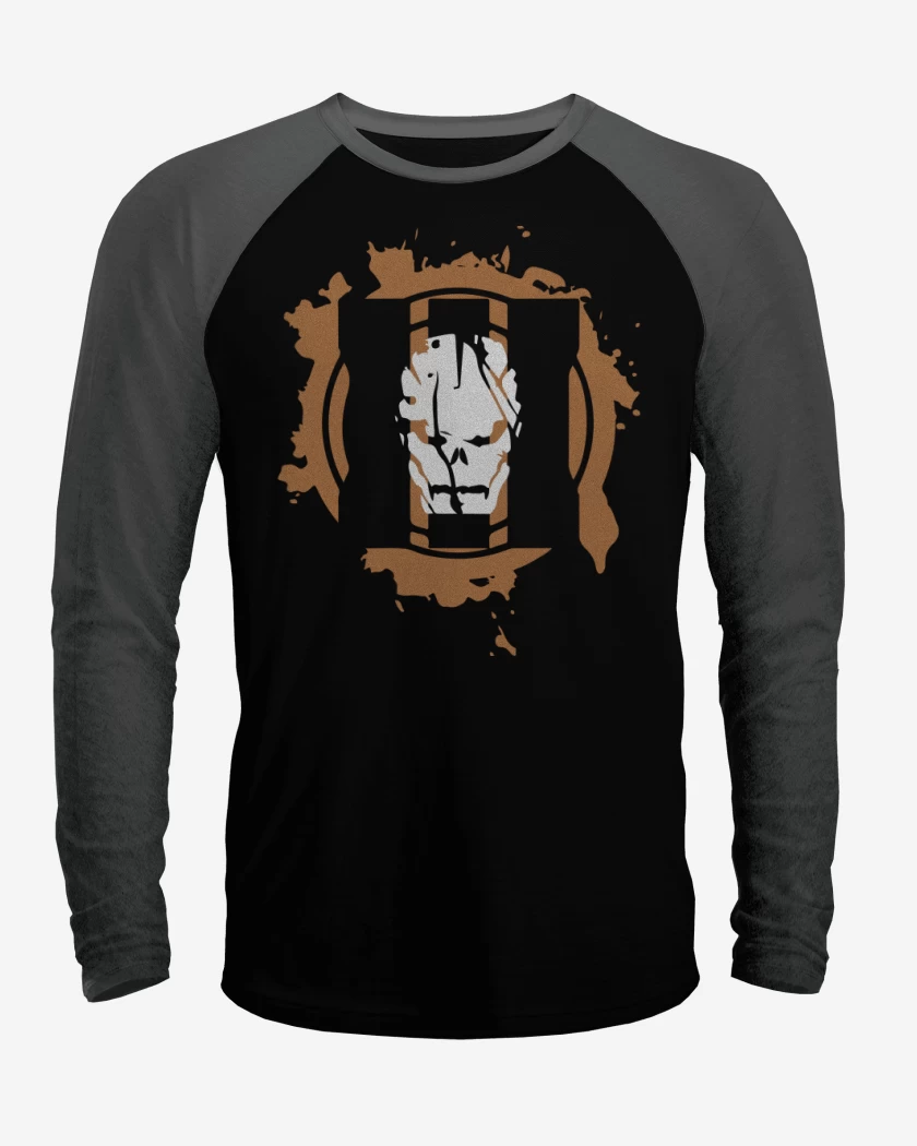 Polera Raglan CoD 3