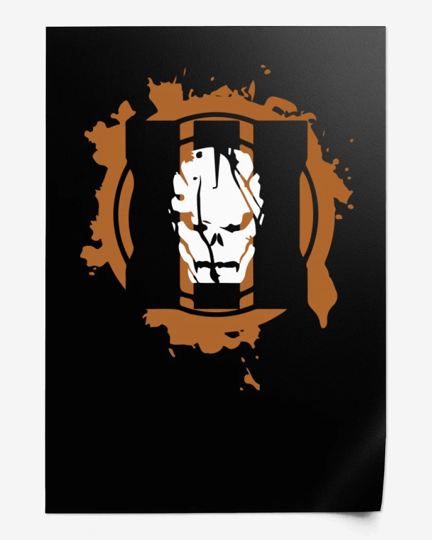 Print CoD 3