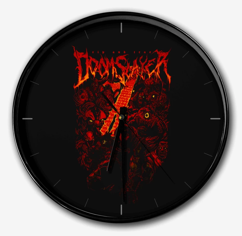 Reloj Slayer of Doom