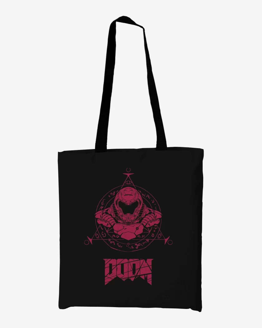 Totebag Símbolo Doom