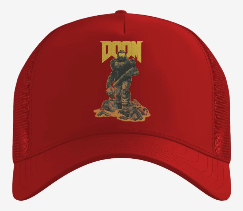 Gorro Doom Hunter