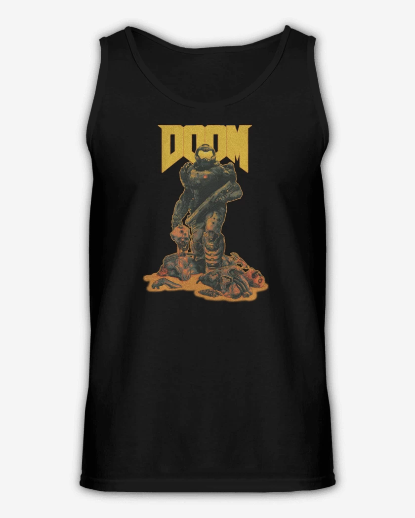 Sudadera Doom Hunter
