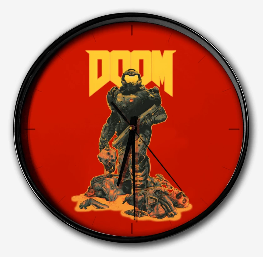 Reloj Doom Hunter