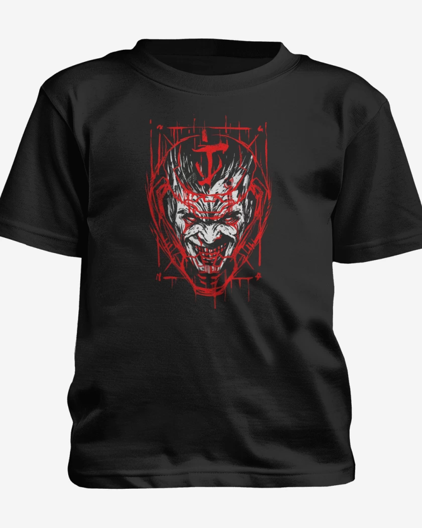 Polera de niño The Only Face They Fear