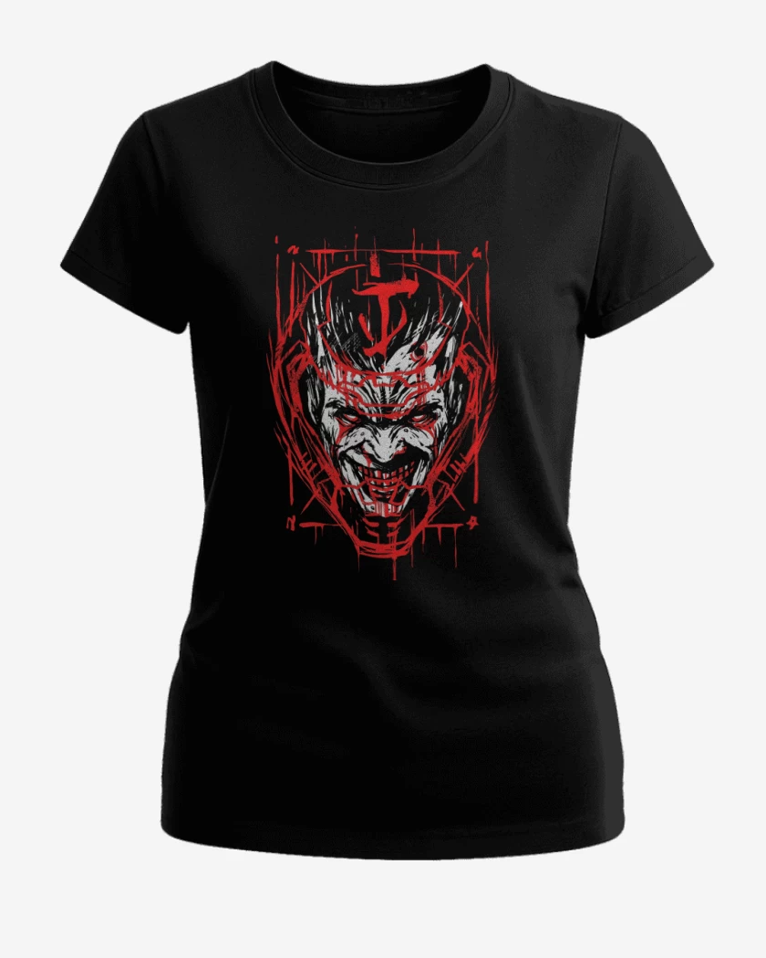 Polera de Mujer The Only Face They Fear