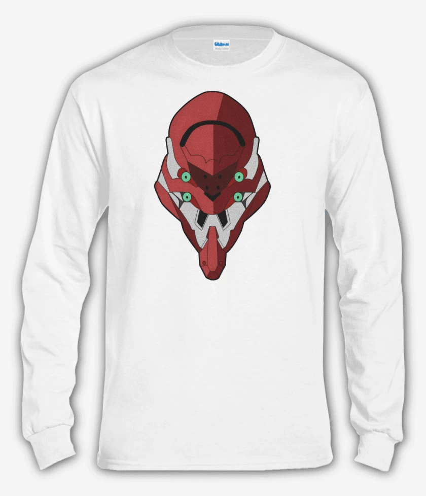 Polera manga larga Blanco de Eva 002