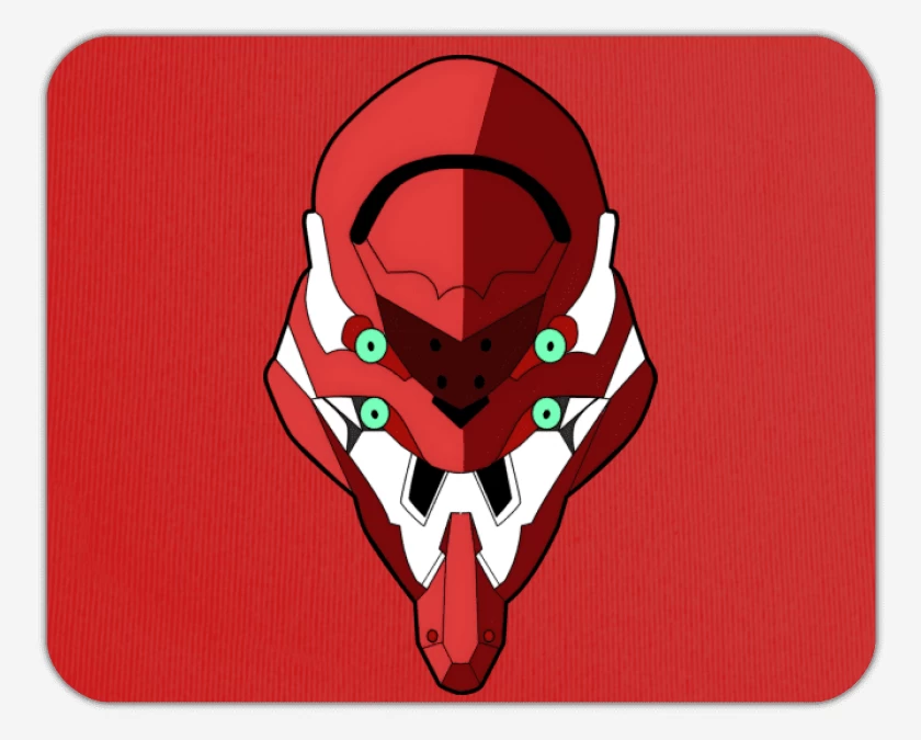 Mousepad Eva 002