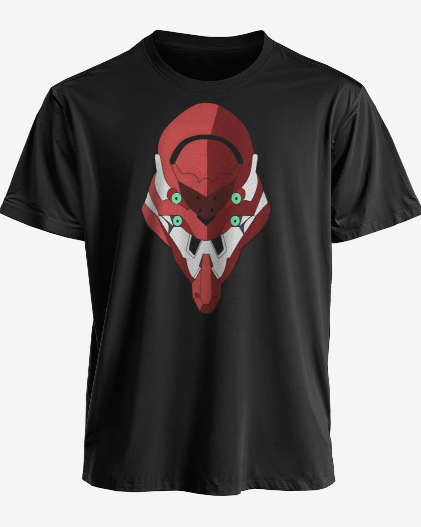 Polera premium Negro de Eva 002