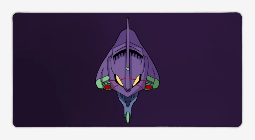 Mouse pad Gamer Eva 001