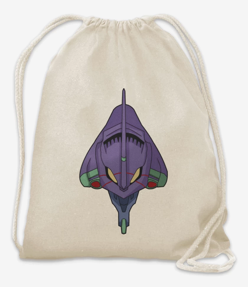 Mochila Blanco de Eva 001
