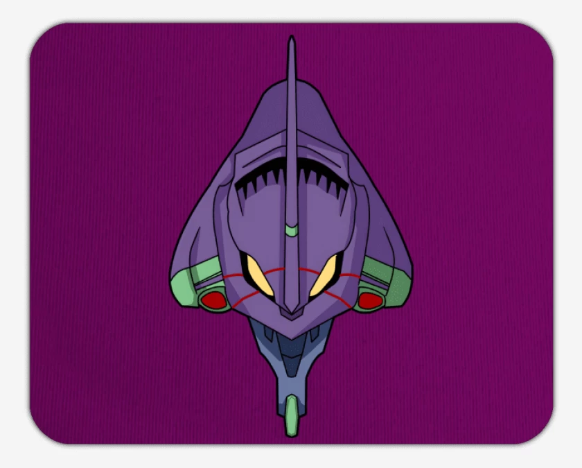 Mousepad Eva 001