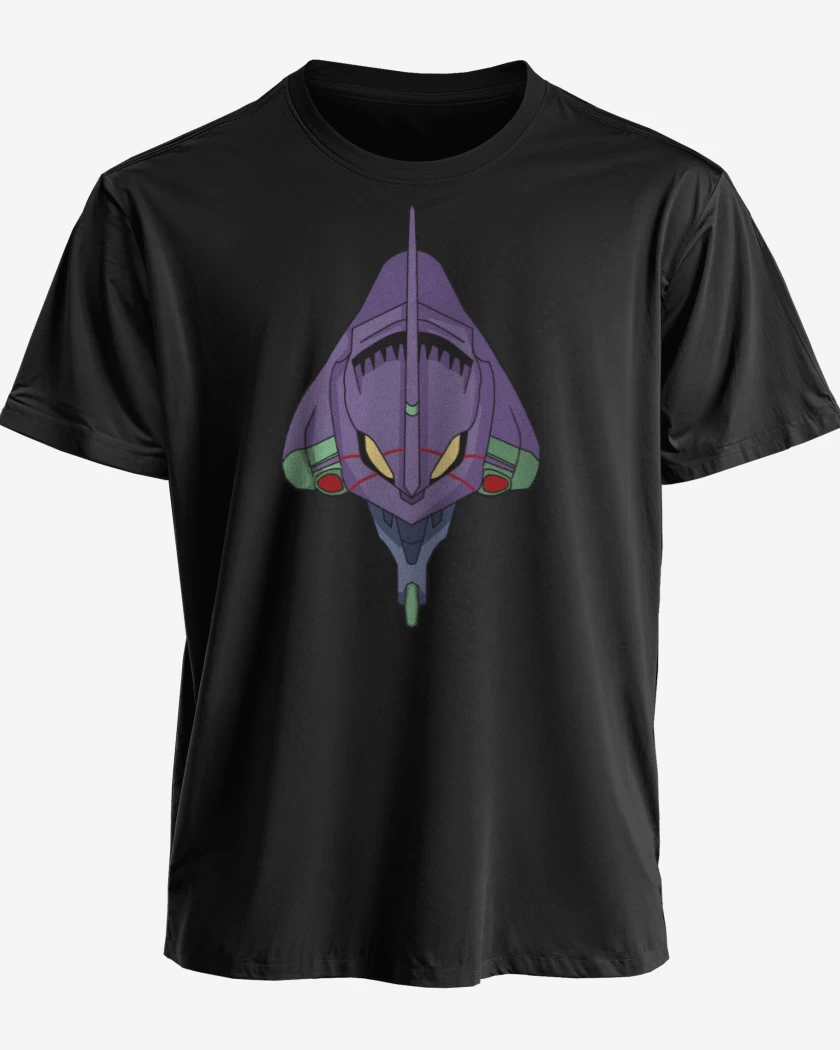 Polera premium Negro de Eva 001