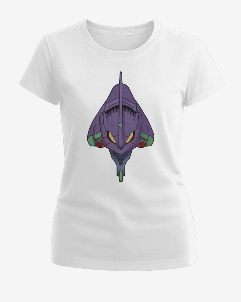 Polera de Mujer Blanco de Eva 001