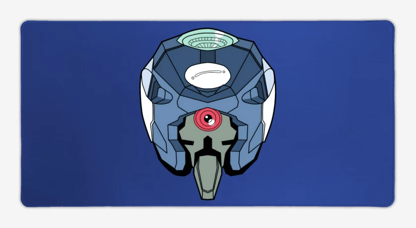 Mouse pad Gamer Eva 000