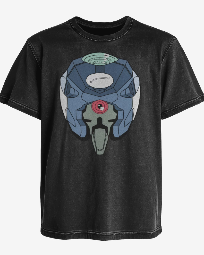 Polera desgastada Eva 000