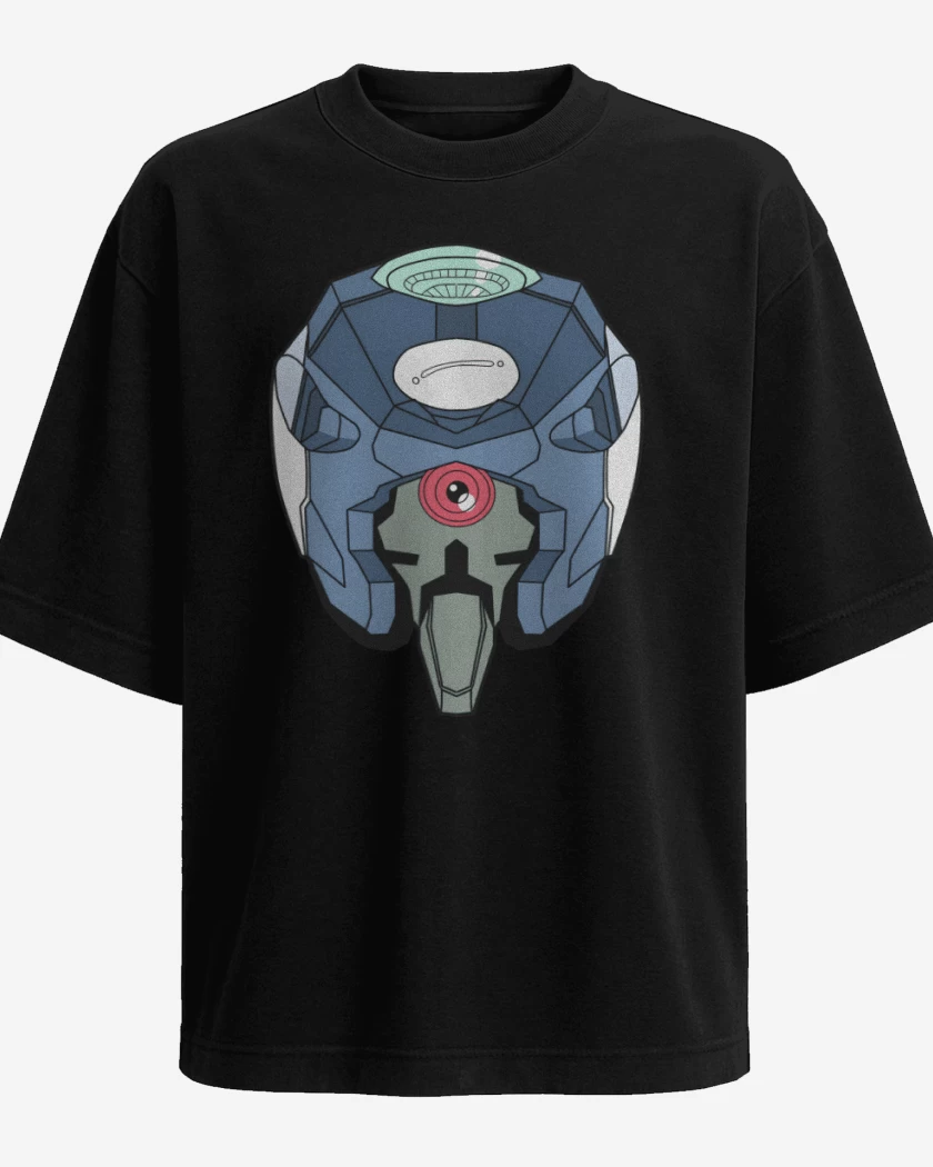 Polera Oversize Eva 000