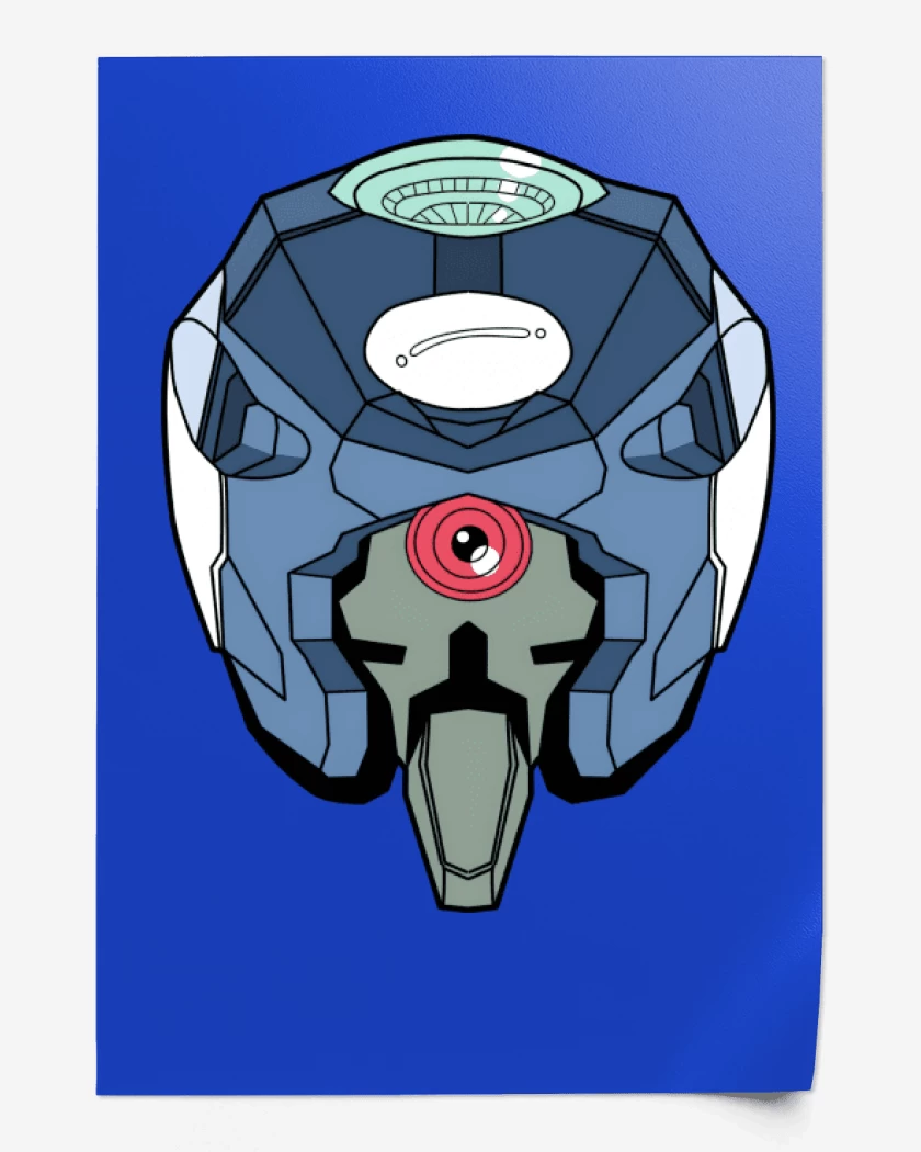 Print Eva 000