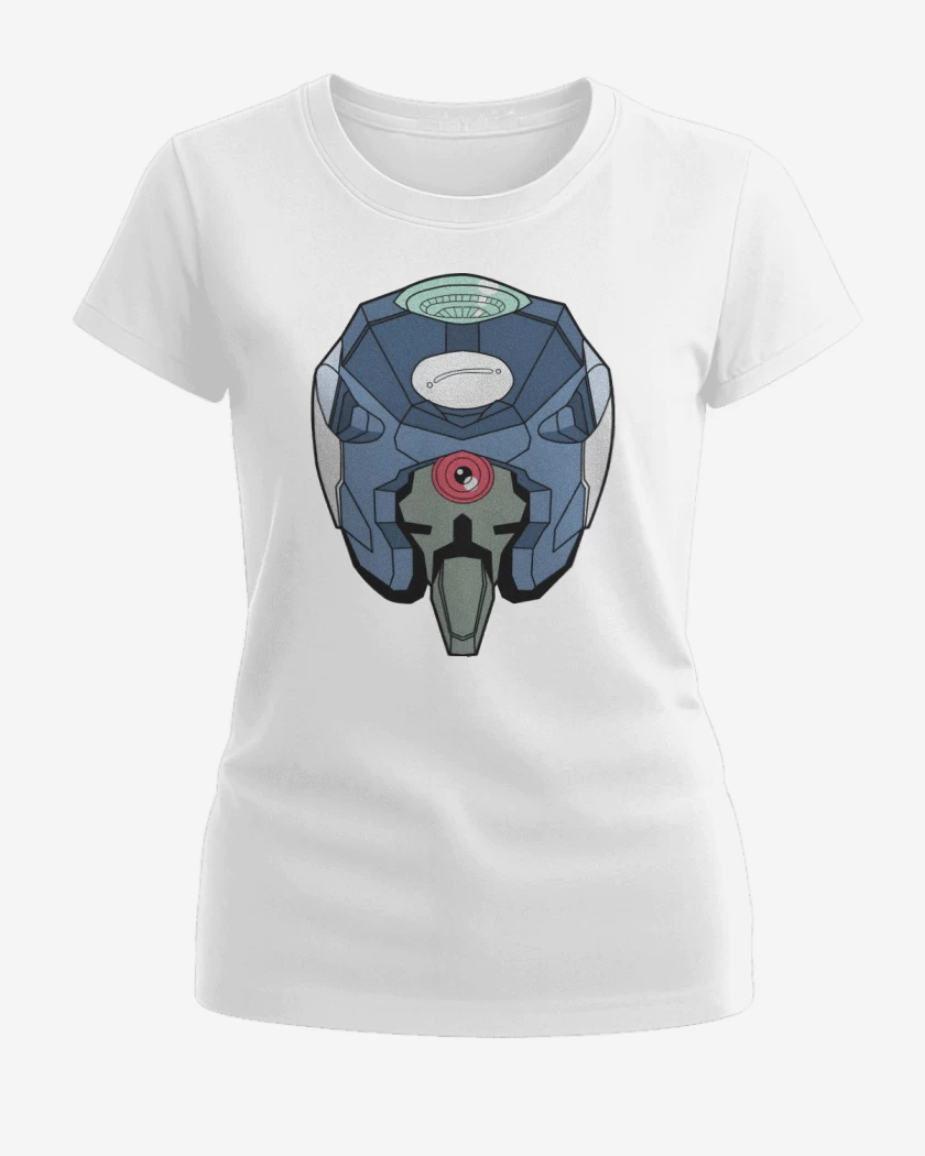 Polera de Mujer Blanco de Eva 000