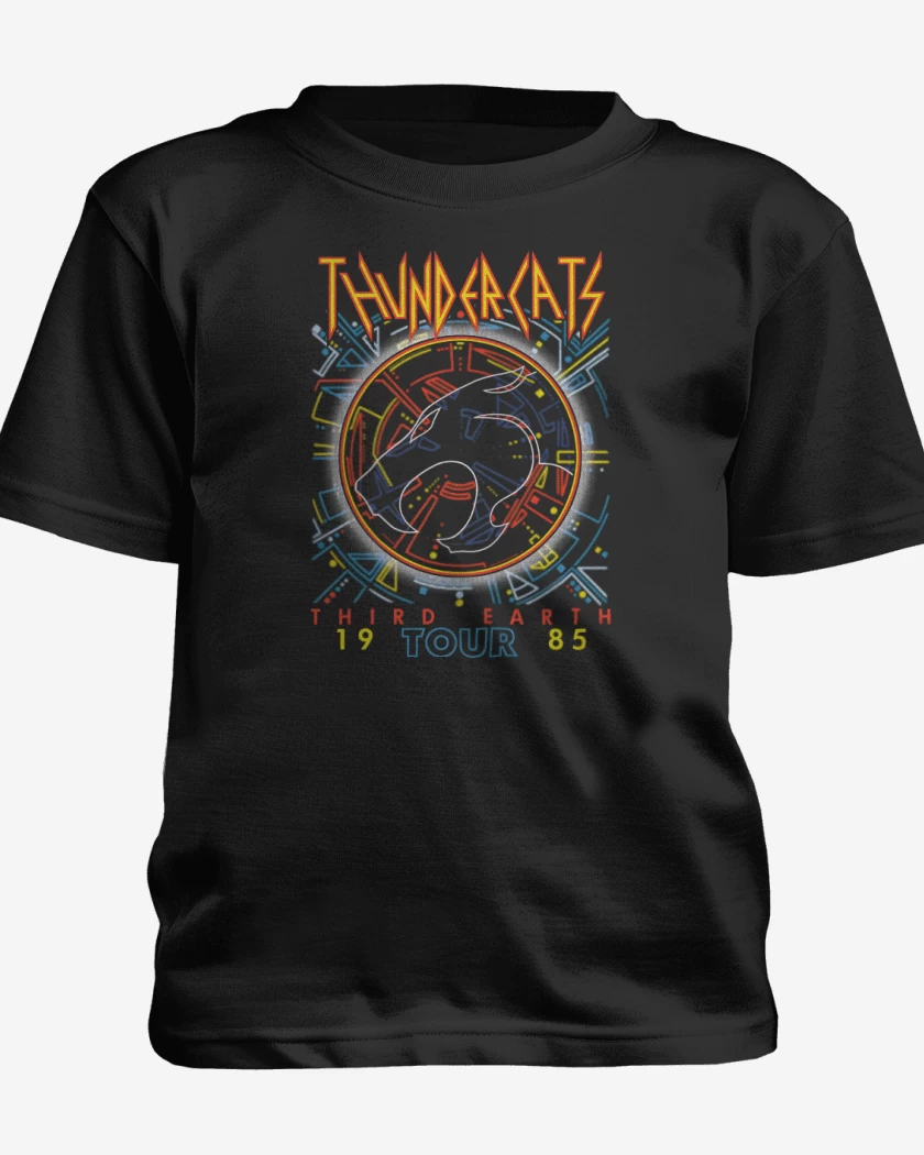 Polera de niño Def Thundercats 