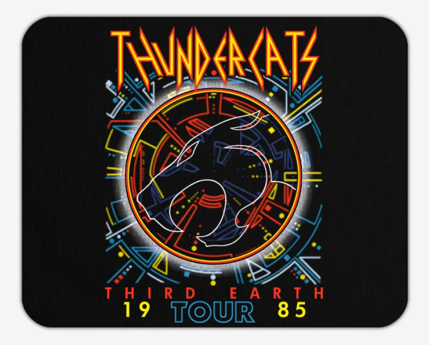 Mousepad Def Thundercats 