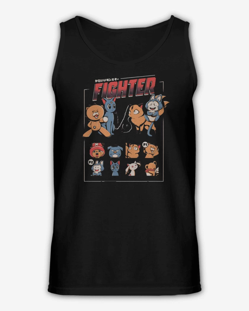 Sudadera Versus de Compañeros de Anime