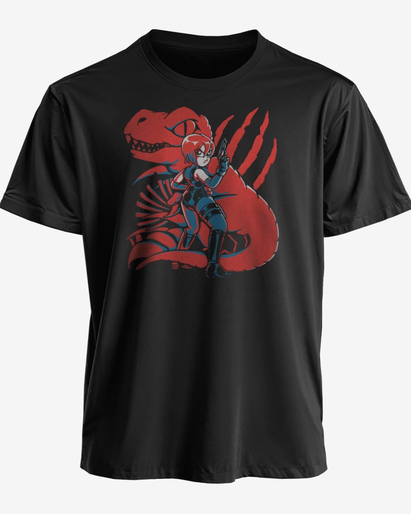 Polera Dino Dino
