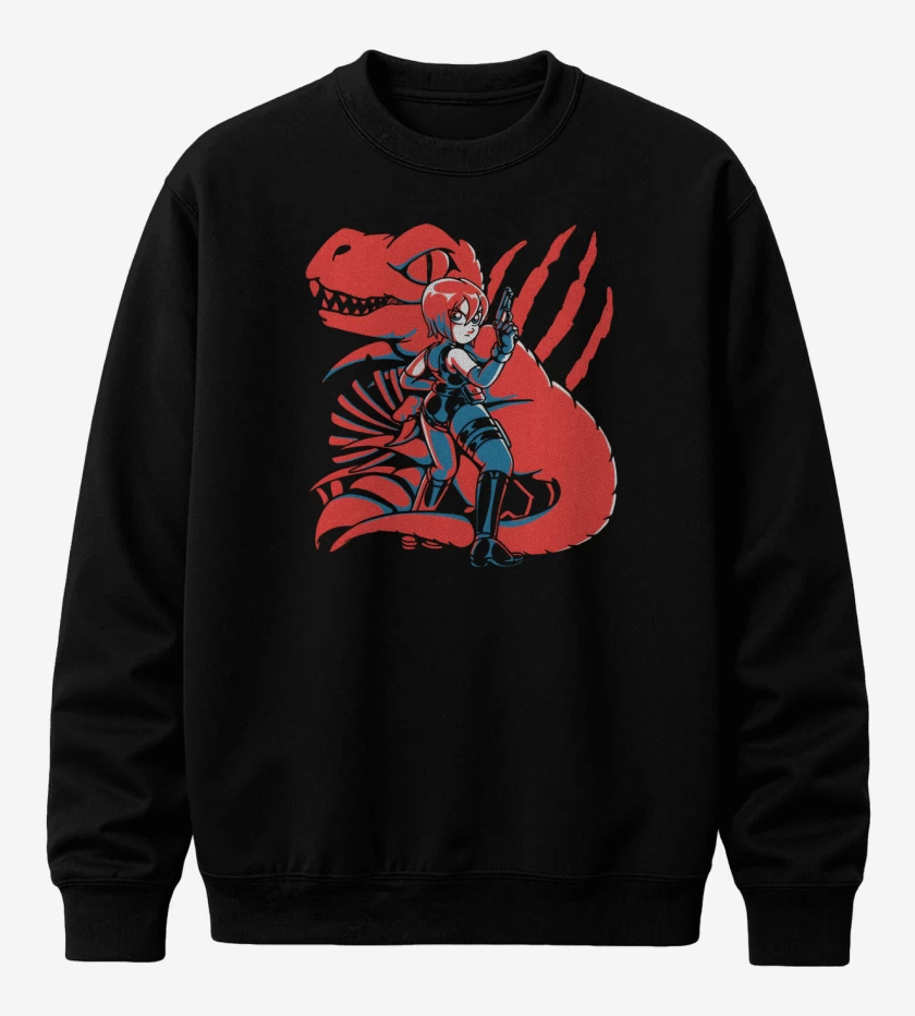 Poleron polo Dino Dino