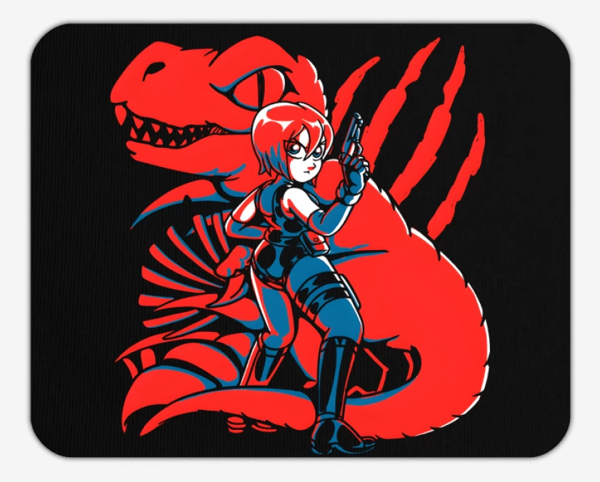 Mousepad Dino Dino
