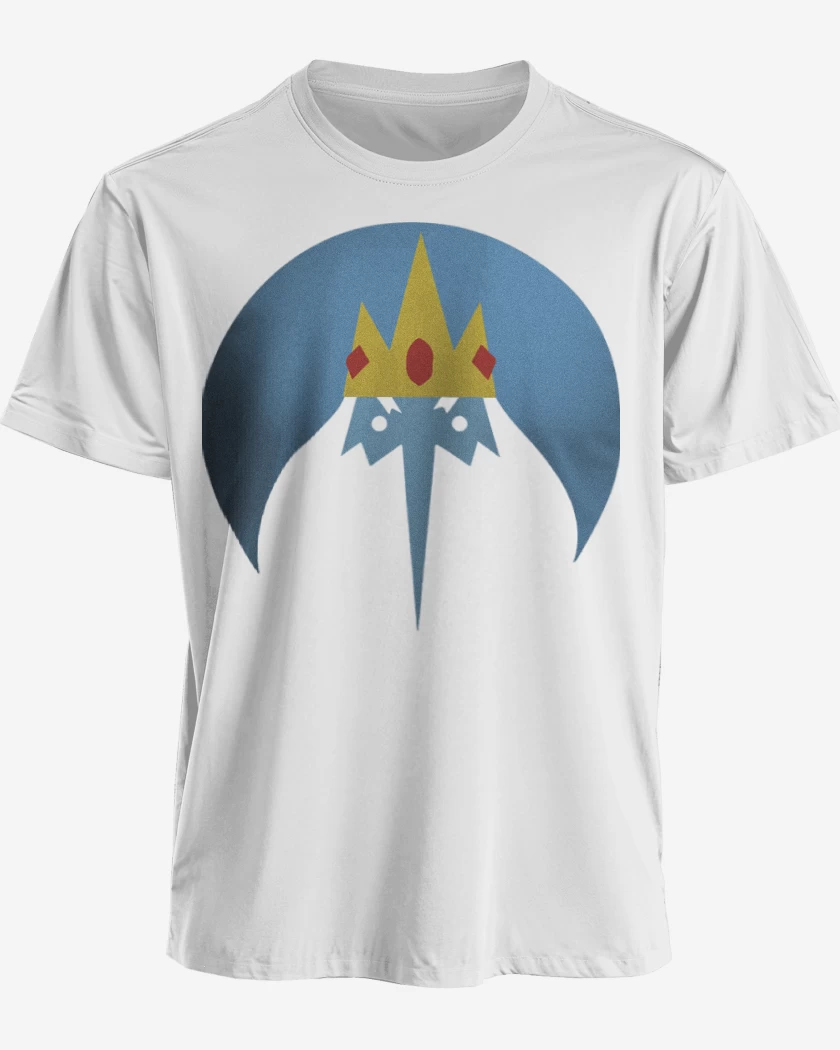 Polera hora de aventura