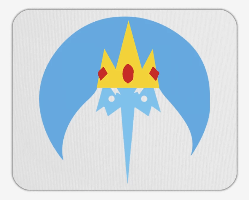 Mousepad hora de aventura