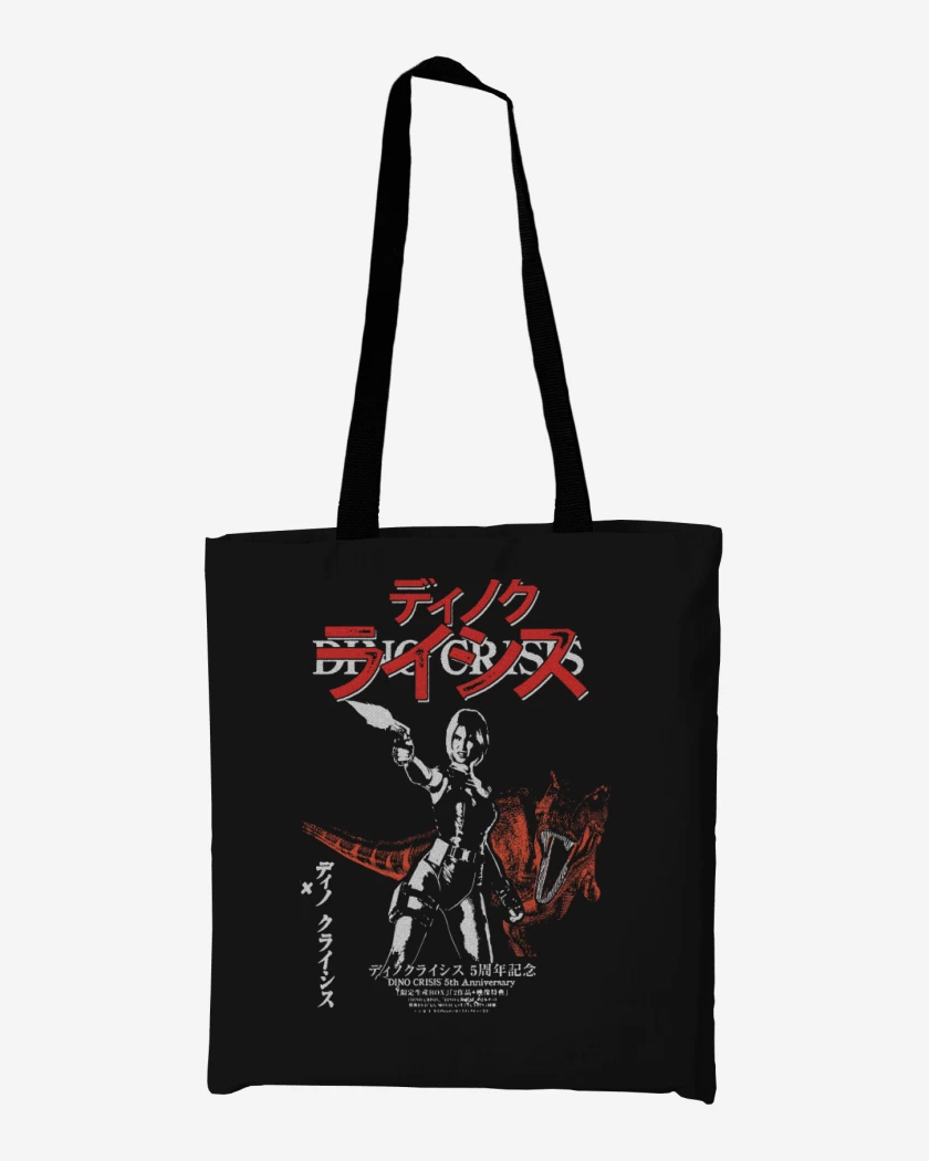 Totebag Original Dino Crisis
