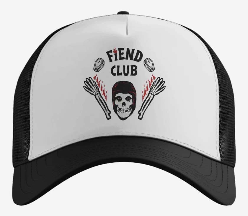 Gorro Fiend Club 