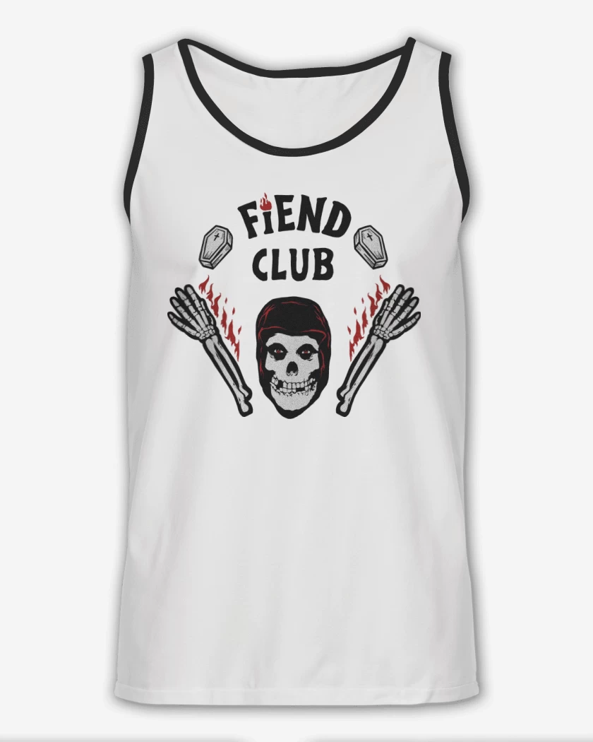 Sudadera Fiend Club 