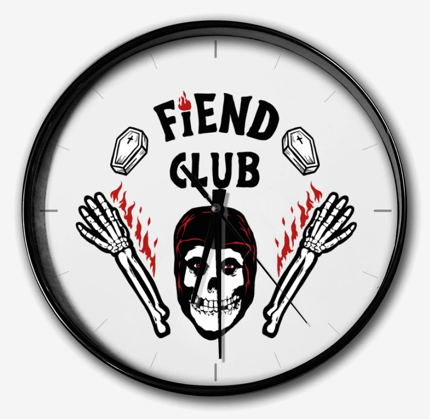 Reloj Fiend Club 