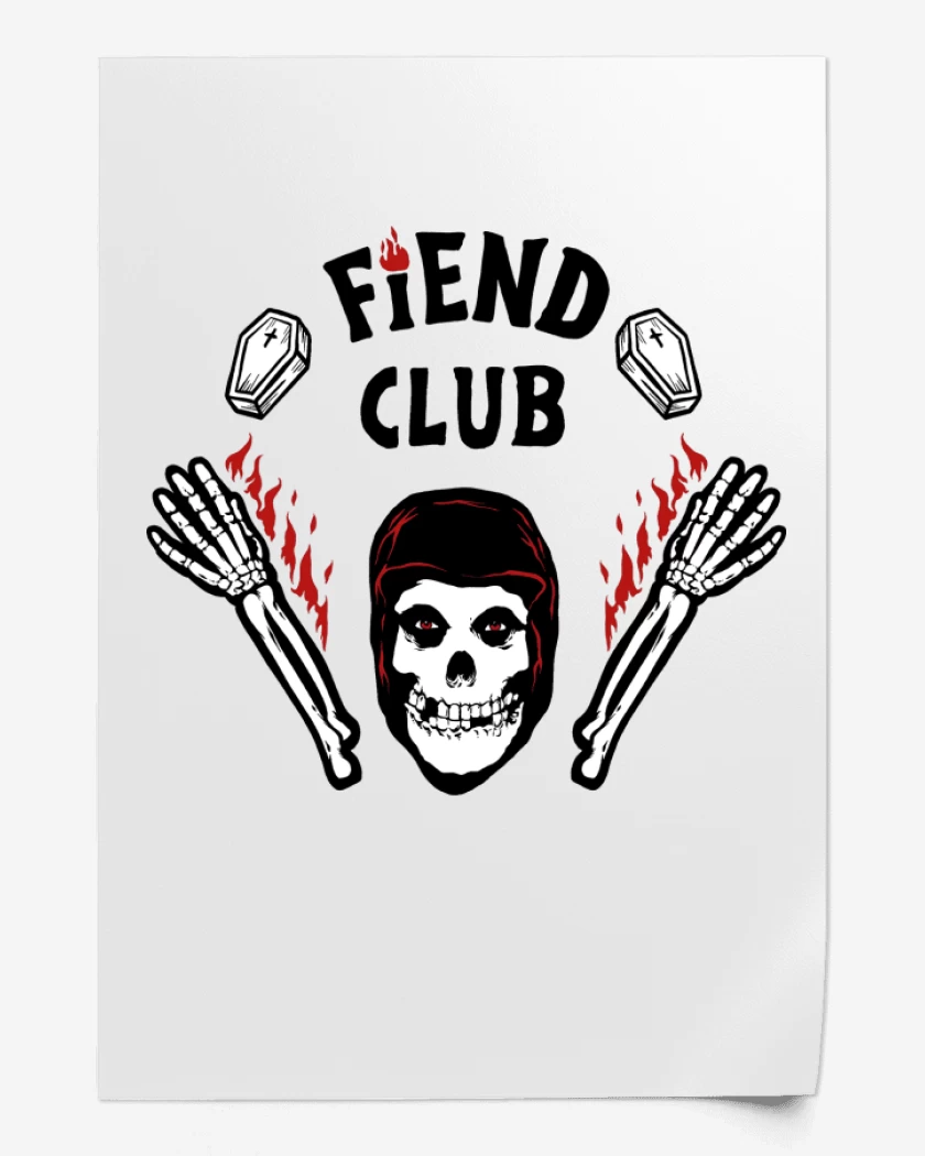 Print Fiend Club 