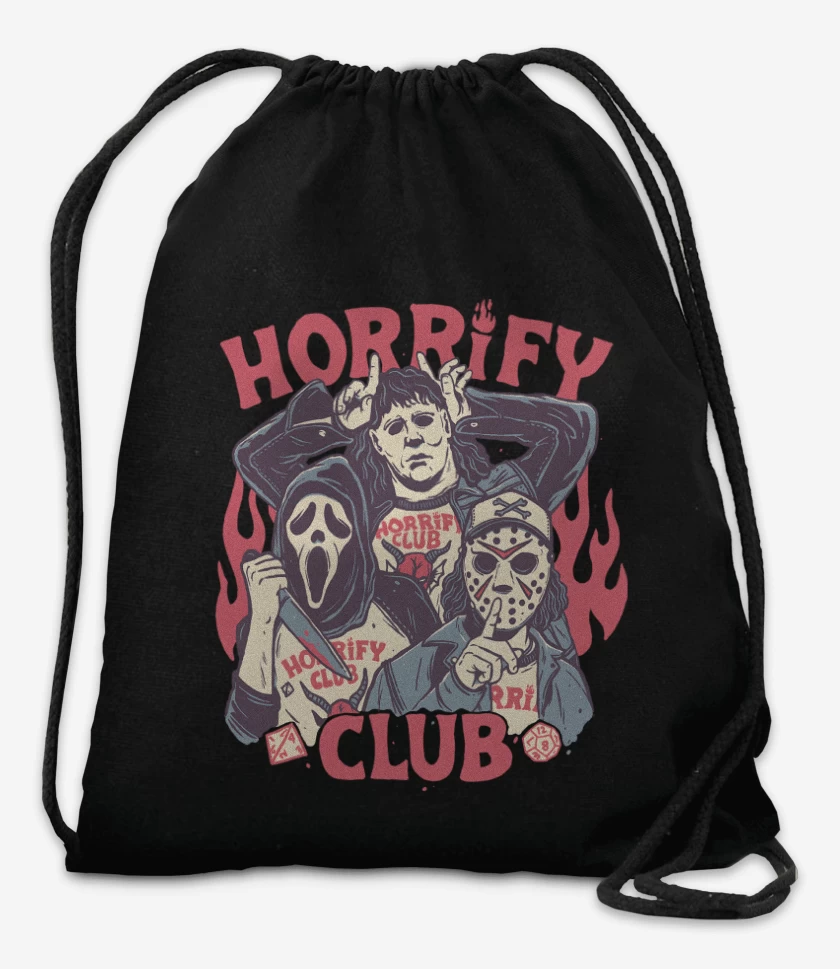 Mochila Horrify Ckyb